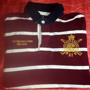 Vintage polo Ralph lauren tshirt size medium